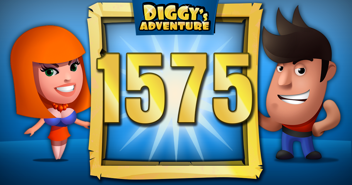Gift Links, , hat sich gerade auf LEVEL 1575 in Diggy Gift Links, , hat sich gerade auf LEVEL 1575 in Diggy