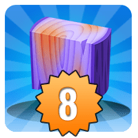 Gift Links, , Gracz  właśnie osiągnął cel KOSMICZNY DRWAL w grze Diggy