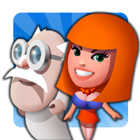 Gift Links, ,  has just managed to finish quest R.O.B.O.T. in Diggy