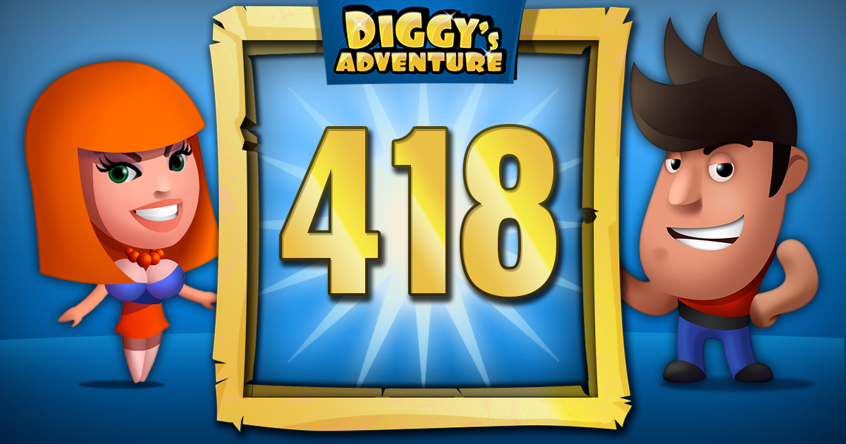 Gift Links, , has just swooshed to LEVEL 418 in Diggy's Adventure!, is becoming an experienced adventurer! Congratulate them and they'll give you something for sure. Gift Links, , has just swooshed to LEVEL 418 in Diggy's Adventure!, is becoming an experienced adventurer! Congratulate them and they'll give you something for sure.