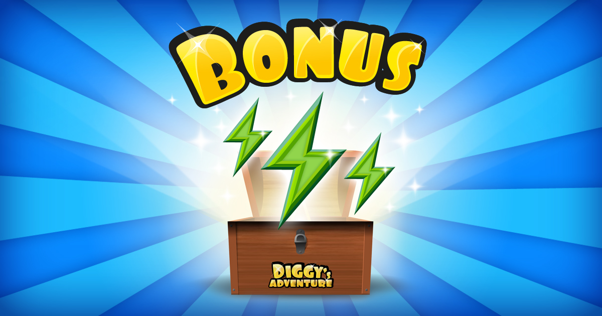Gift Links, , ¡Mira la gran recompensa que conseguí hoy!, ¿Tú también quieres conseguir una recompensa? ¡Juega a La Aventura de Diggy!