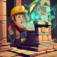 Gift Links, , I have completed treasure PIRATE SHIP in Diggy