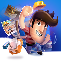 Gift Links, ,  has just managed to finish quest PUB RUMORS in Diggy