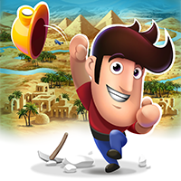 Gift Links, , acaba de terminar la mision PASILLOS DE LA MUERTE en Diggy Gift Links, , acaba de terminar la mision PASILLOS DE LA MUERTE en Diggy