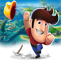 Gift Links, ,  has just managed to finish quest SAVING CETO in Diggy