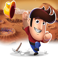 Gift Links, ,  has just managed to finish quest PLACE OF BEAUTY in Diggy